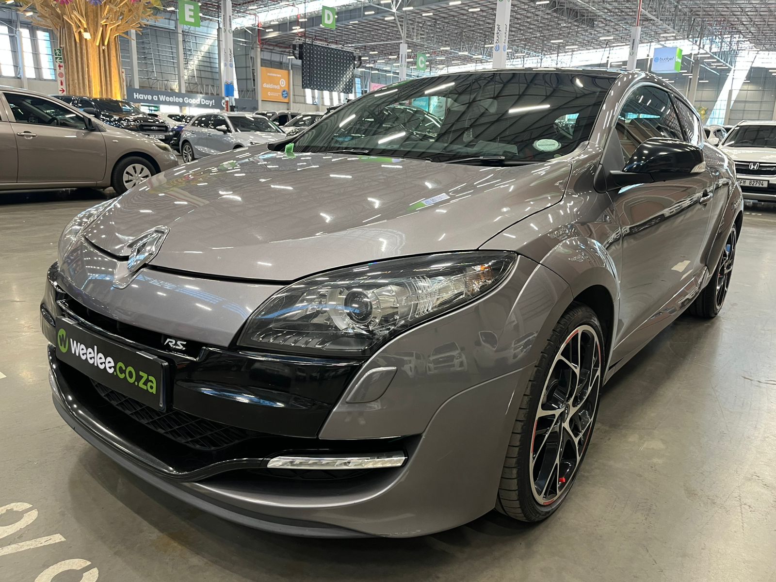 RENAULT MEGANE III MEGANE III RS 265 SPORT 3Dr